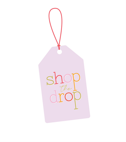 Shop the Drop Gift Card